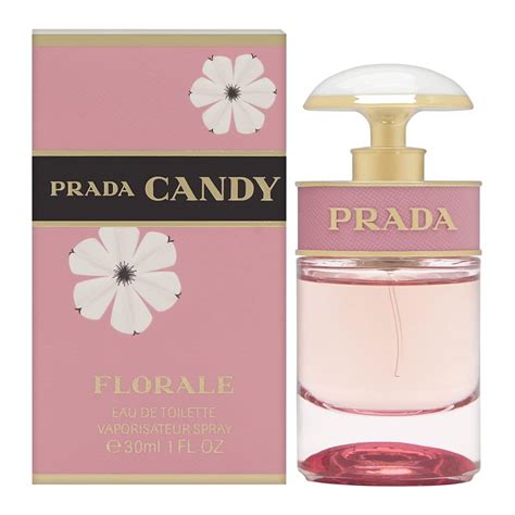 eau de toilette spray prada candy florale|Prada Candy flower.